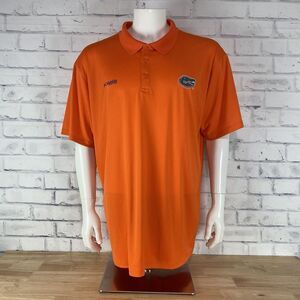 Columbia Shirt Men's Size XXL Polo Florida Gators‎ UF NCAA Basketball Football